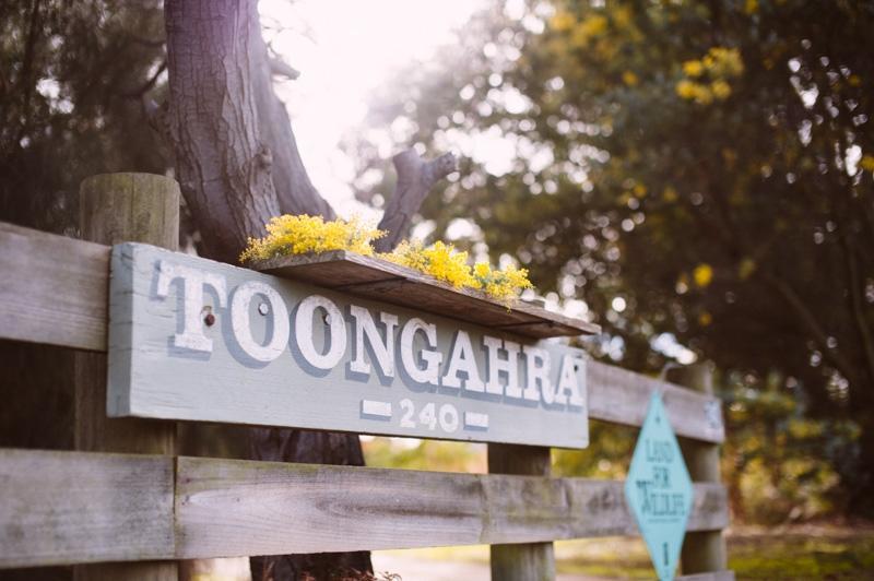 Torquaytoongahra Bnb Exterior foto